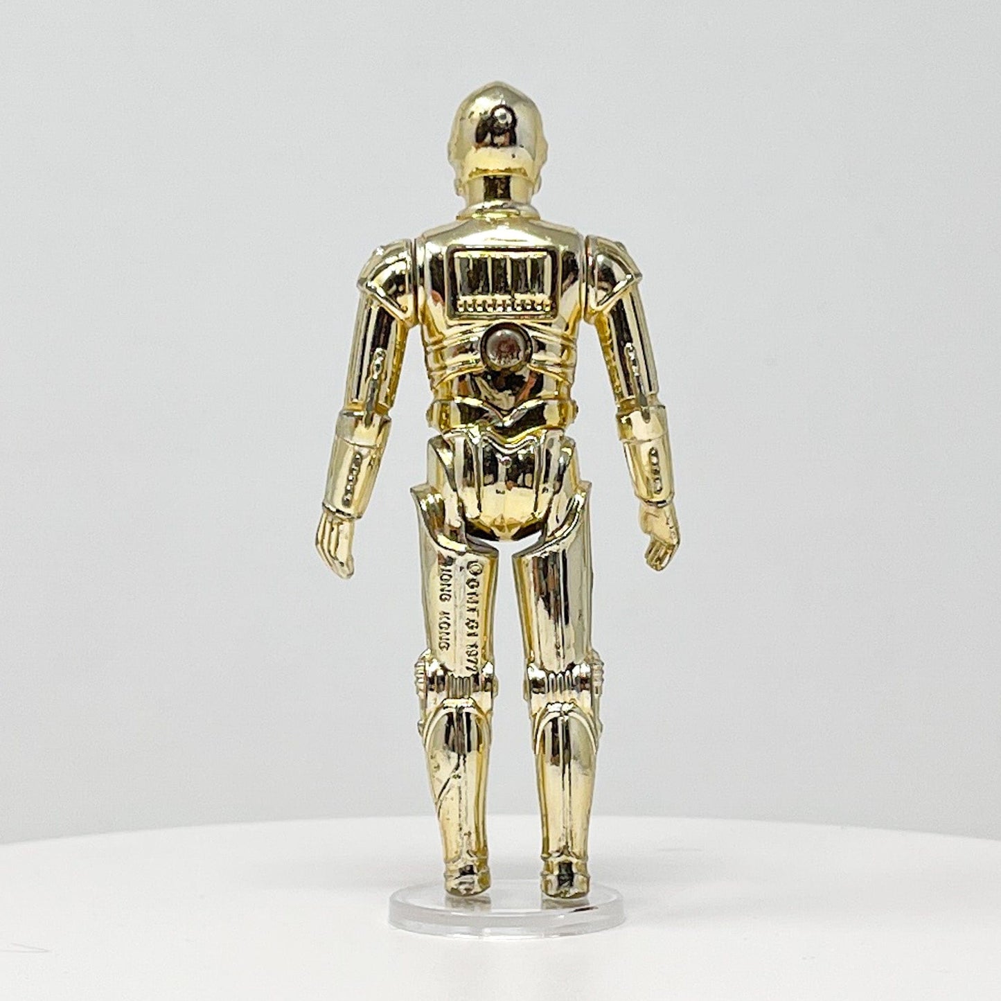 Vintage Kenner Star Wars LC C-3PO Loose Complete