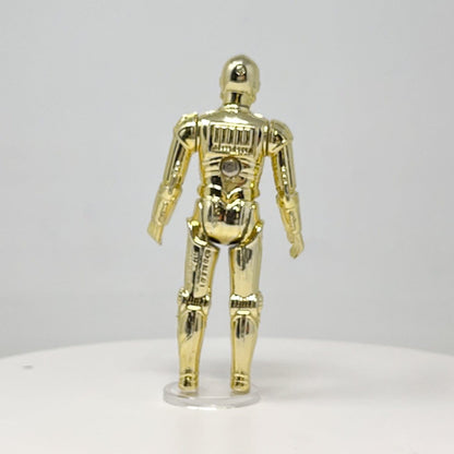 Vintage Kenner Star Wars LC C-3PO Loose Complete