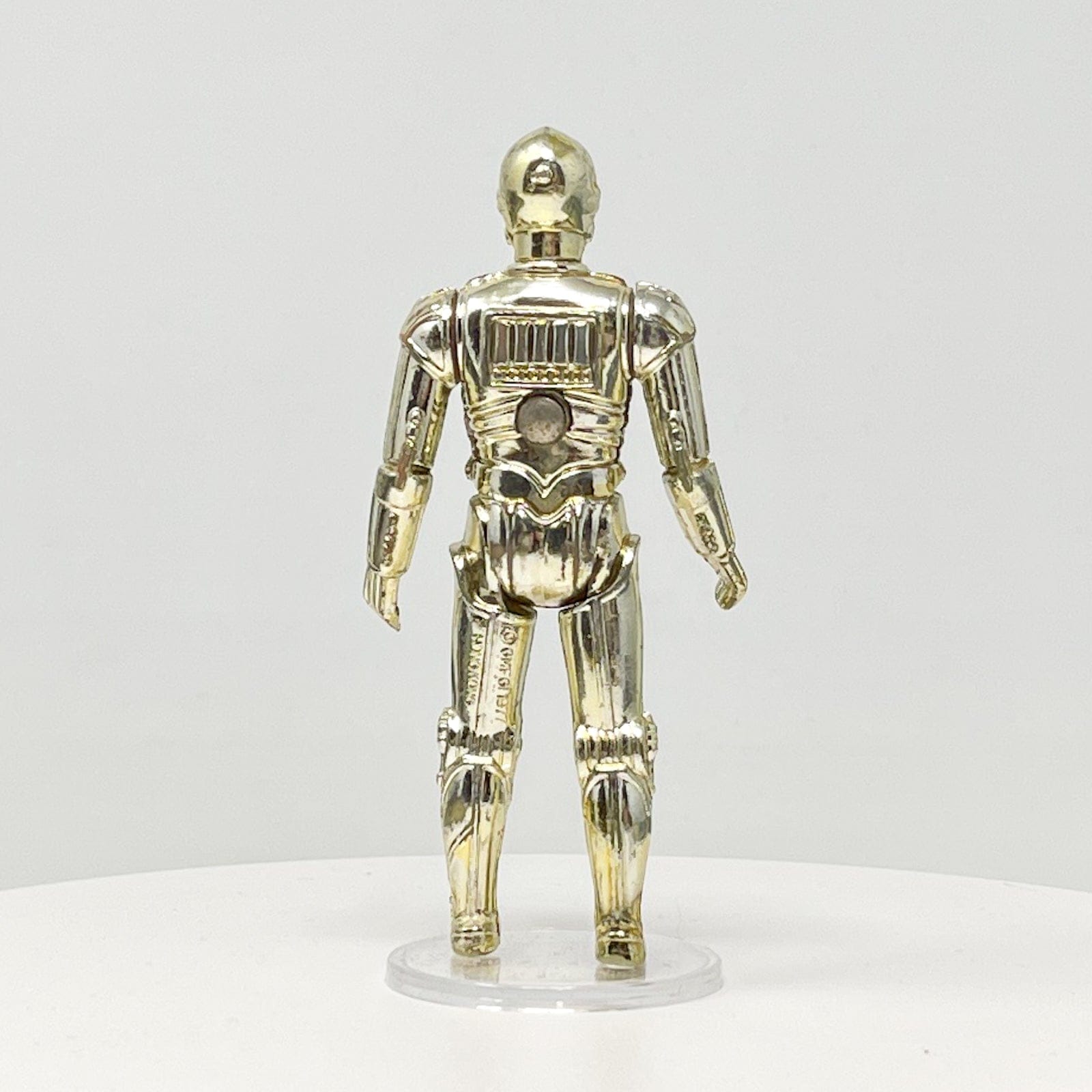 Vintage Star Wars Figure C-3PO Complete – 4th Moon Toys