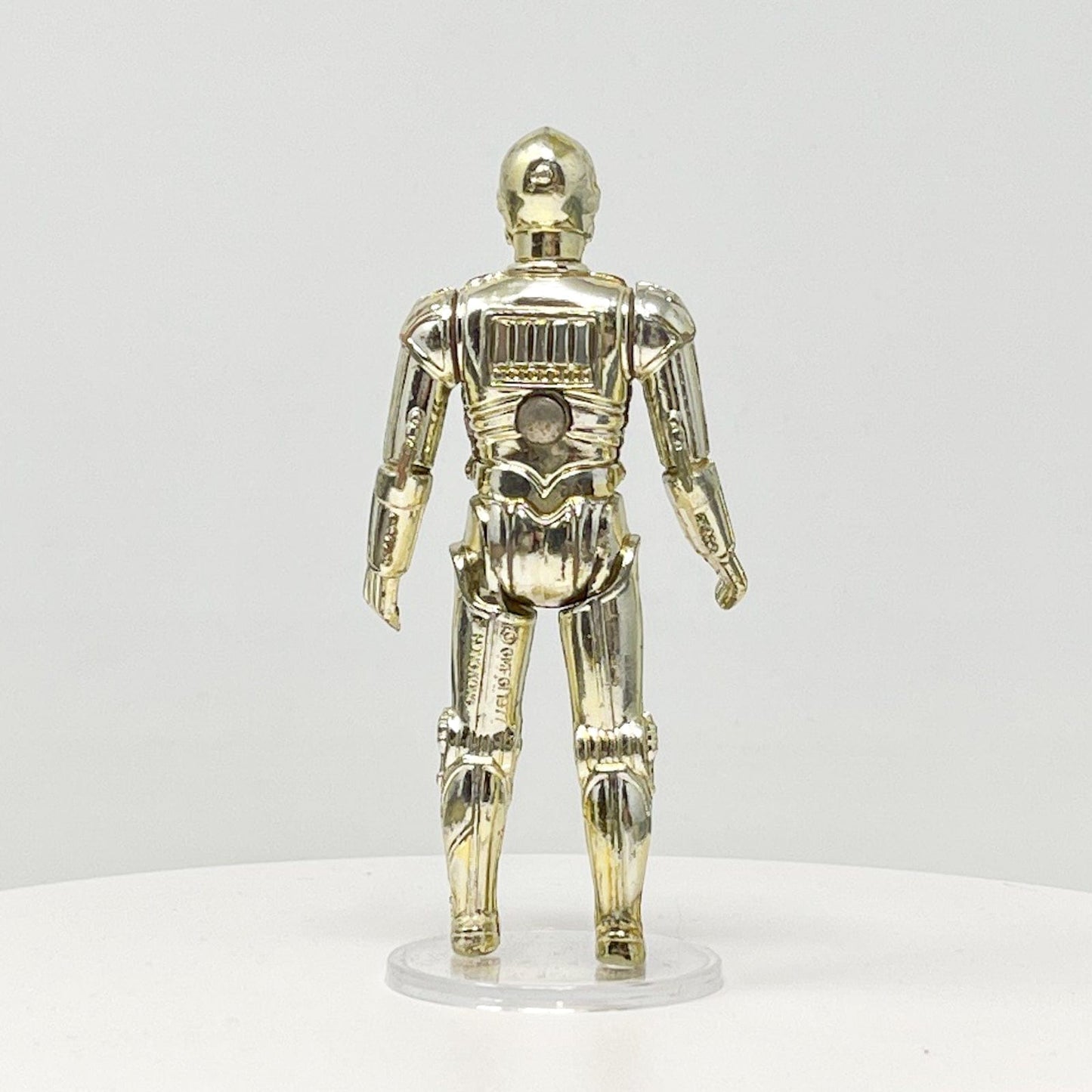 Vintage Kenner Star Wars LC C-3PO Loose Complete