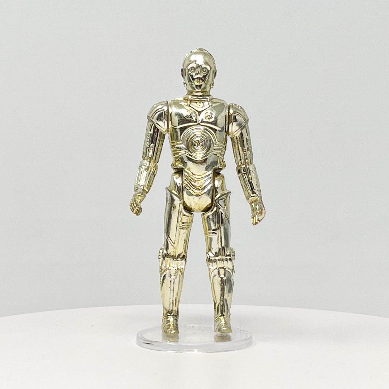 Vintage Star Wars Figure C-3PO Complete – 4th Moon Toys