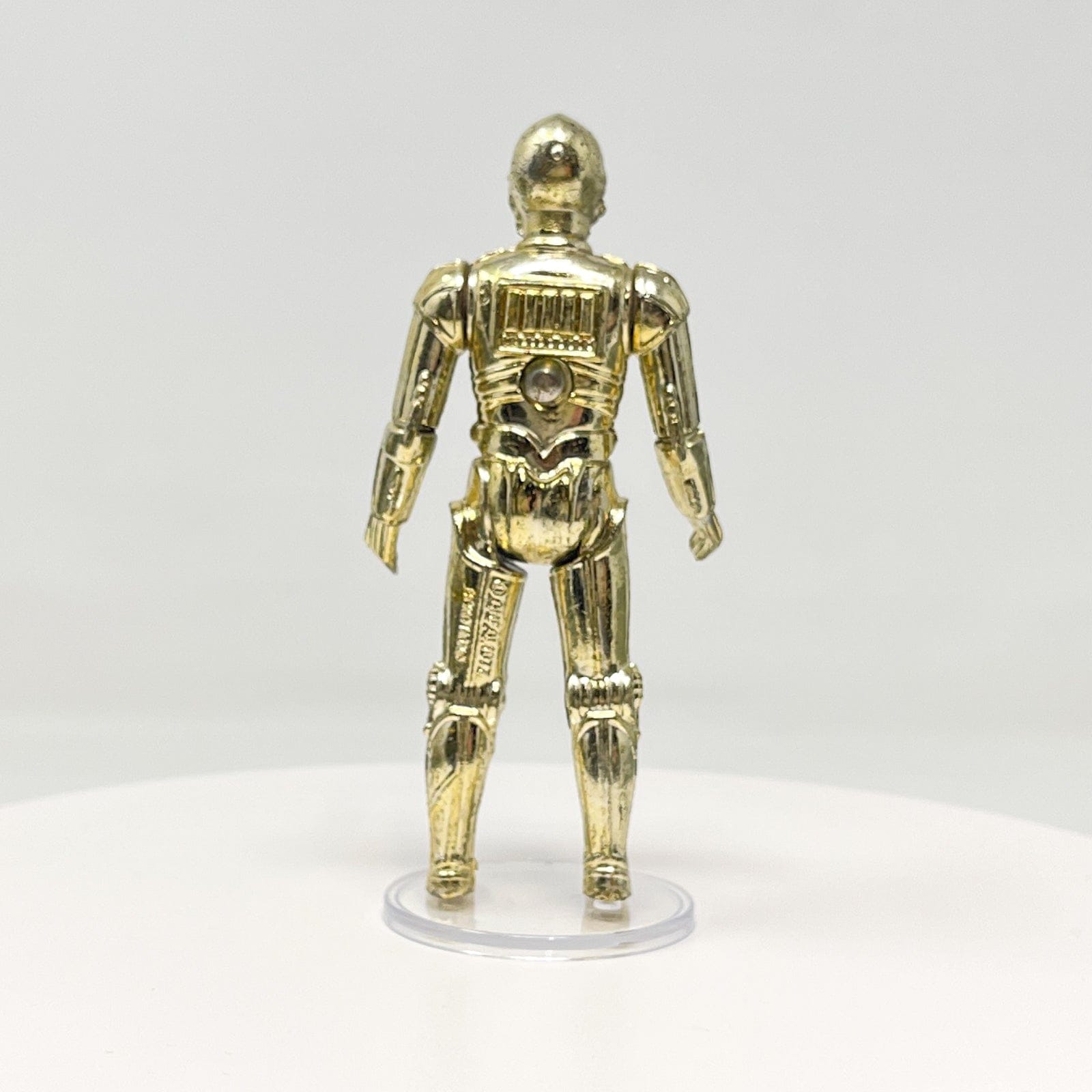 Vintage Kenner Star Wars LC C-3PO Loose Complete