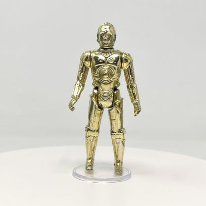 Vintage Kenner Star Wars LC C-3PO Loose Complete
