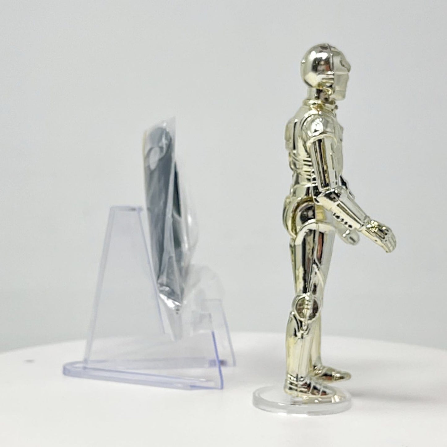 Vintage Kenner Star Wars LC C-3PO (Removable Limbs) Loose Complete