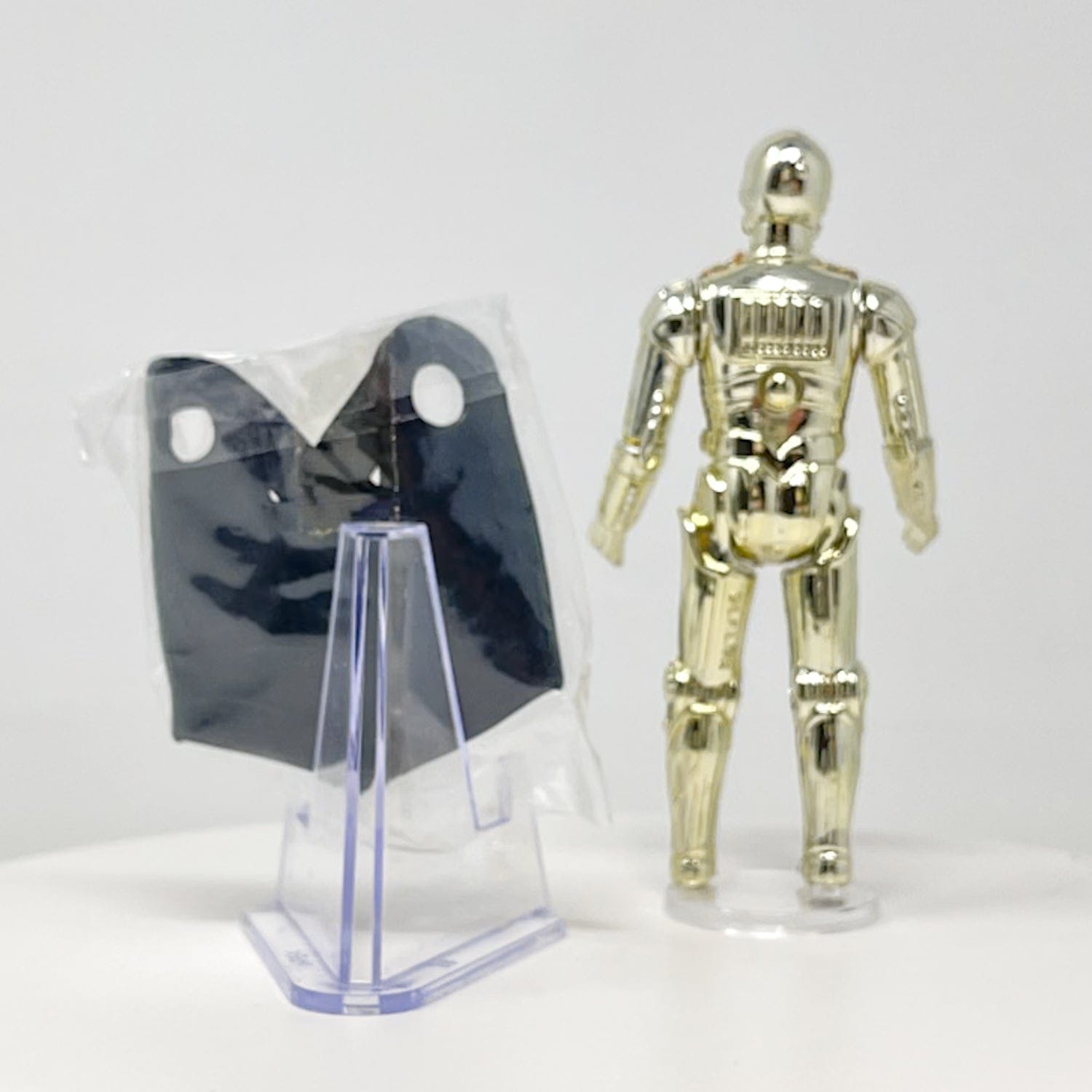STAR WARS Vintage SOFUBI C-3PO 新たなる希望 STAR WARS Vintage SOFUBI C-3PO 新たなる希望 STAR WARS Vintage