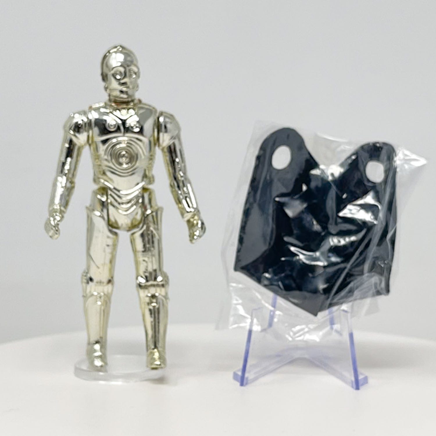 Vintage Kenner Star Wars LC C-3PO (Removable Limbs) Loose Complete