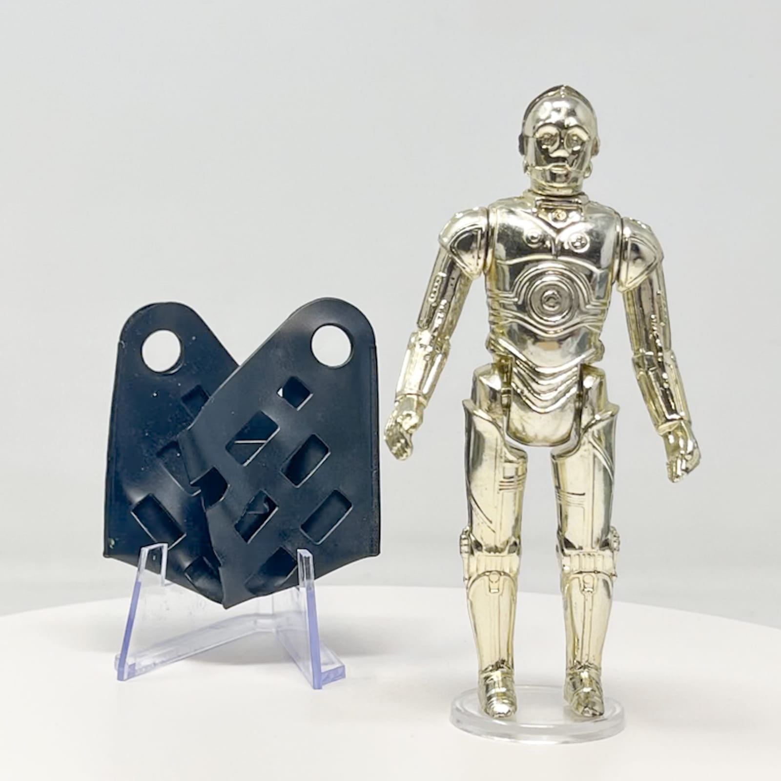 C-3PO Removable Limbs Loose Complete Vintage Star Wars Action
