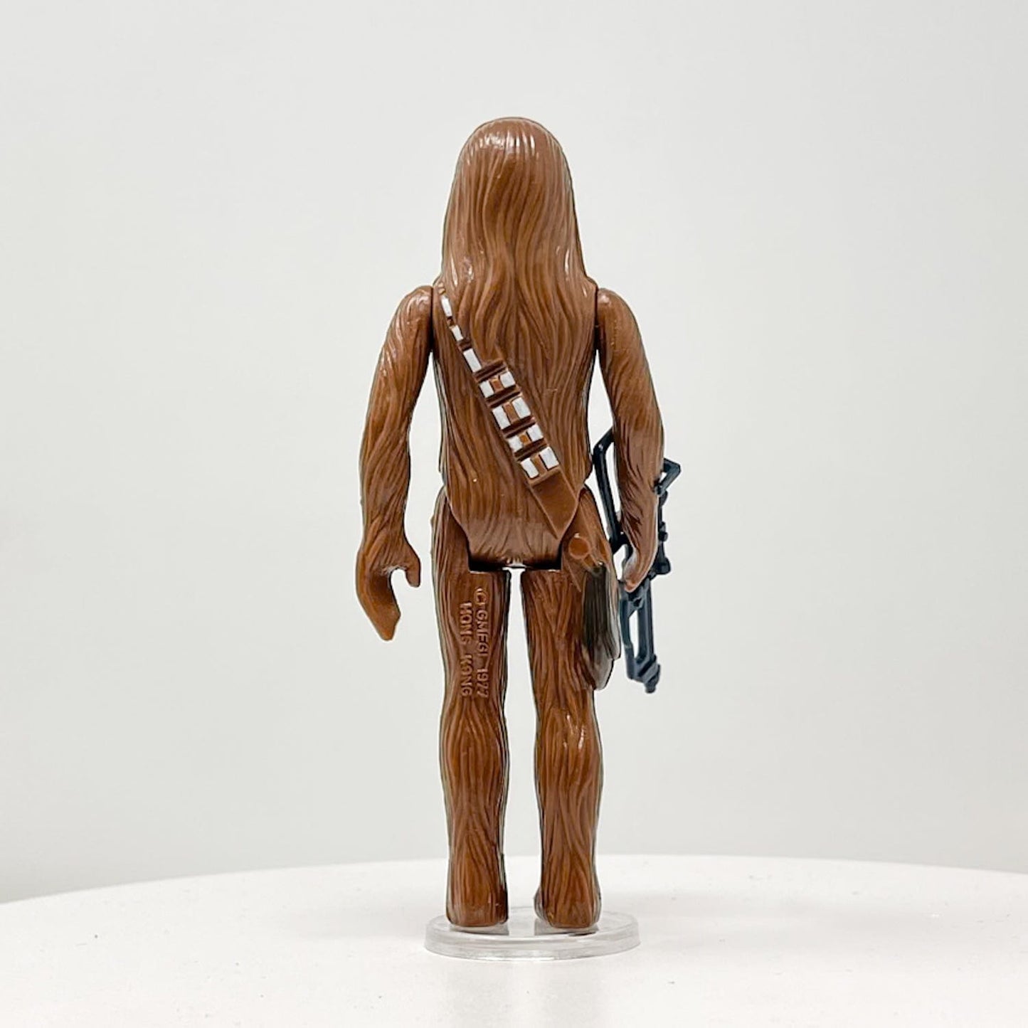 Vintage Kenner Star Wars LC Chewbacca Loose Complete