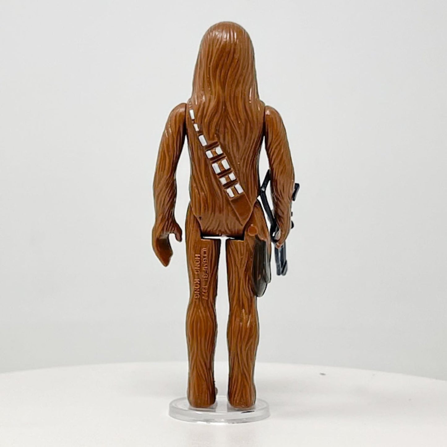 Vintage Kenner Star Wars LC Chewbacca Loose Complete