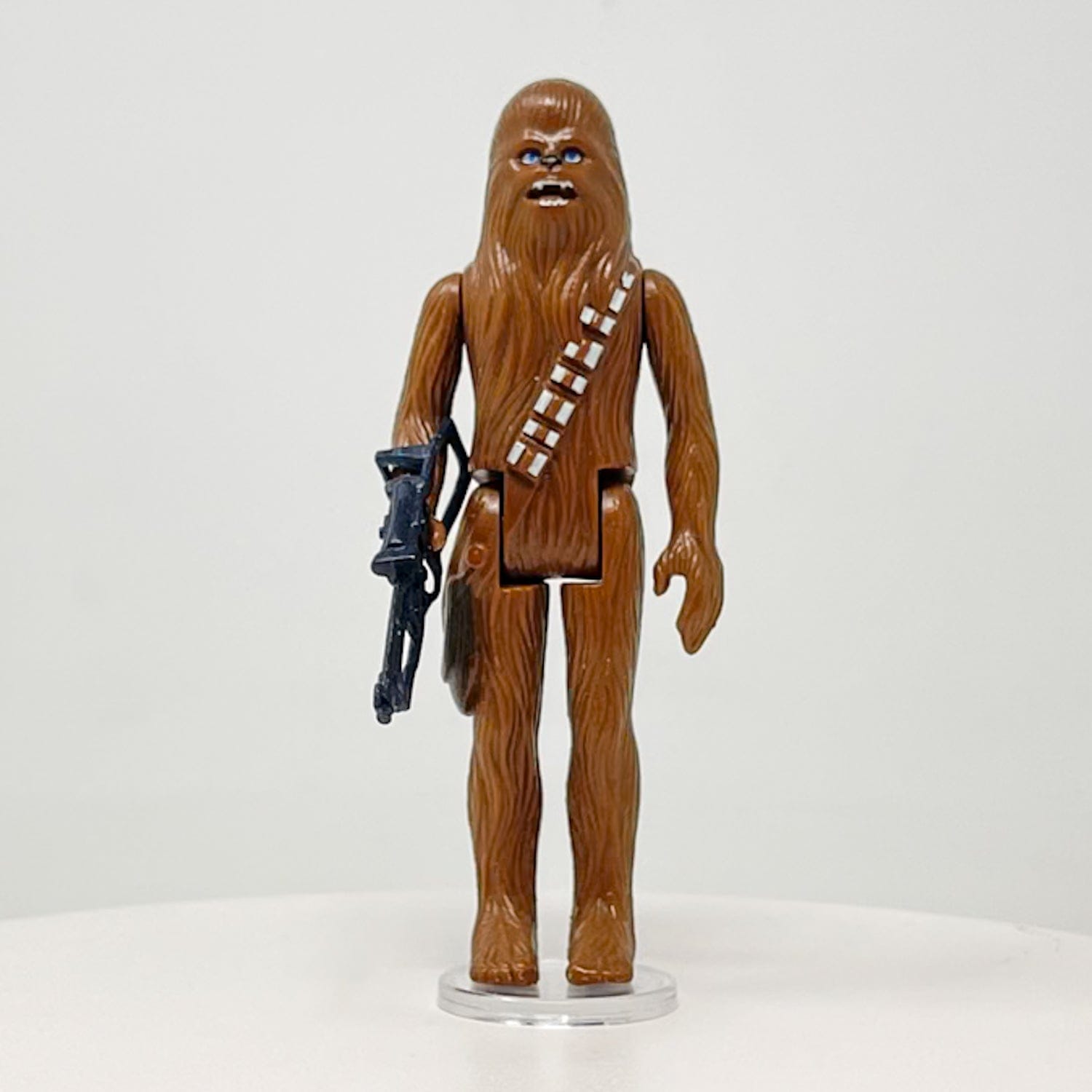 Chewbacca Loose Complete Vintage Star Wars Action Figure Kenner