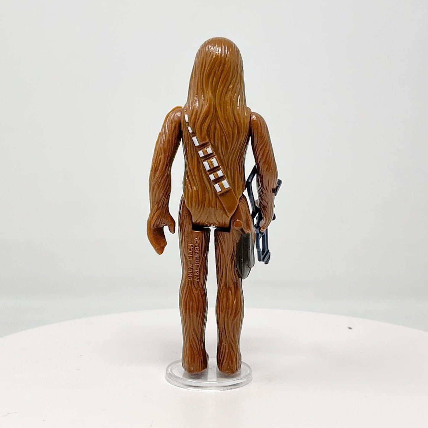 Vintage Kenner Star Wars LC Chewbacca Loose Complete