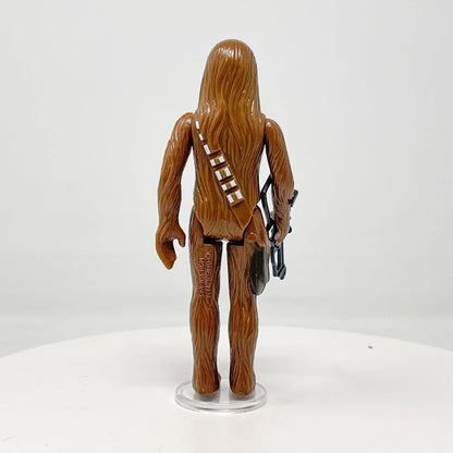 Vintage Kenner Star Wars LC Chewbacca Loose Complete