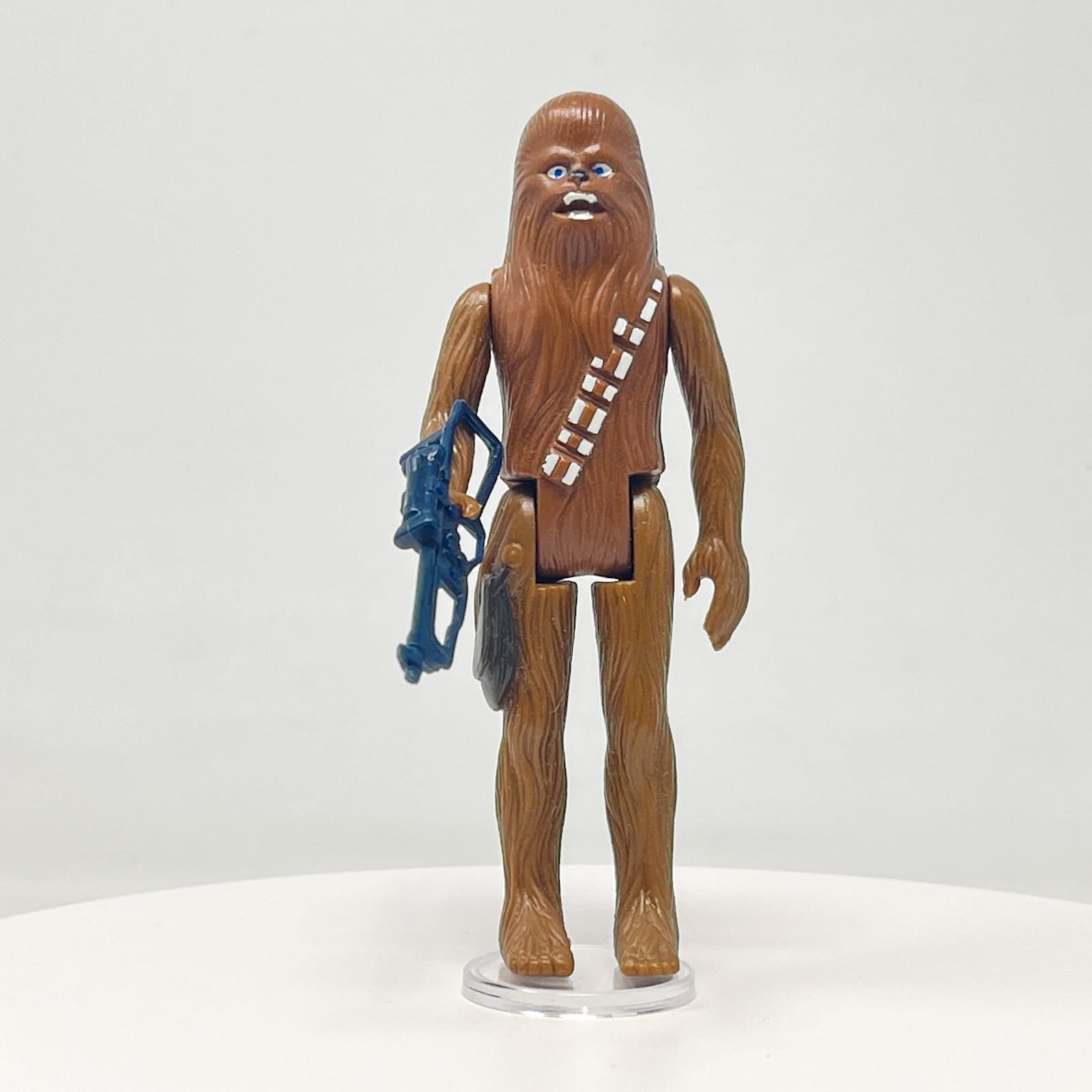 Vintage Kenner Star Wars LC Chewbacca Loose Complete