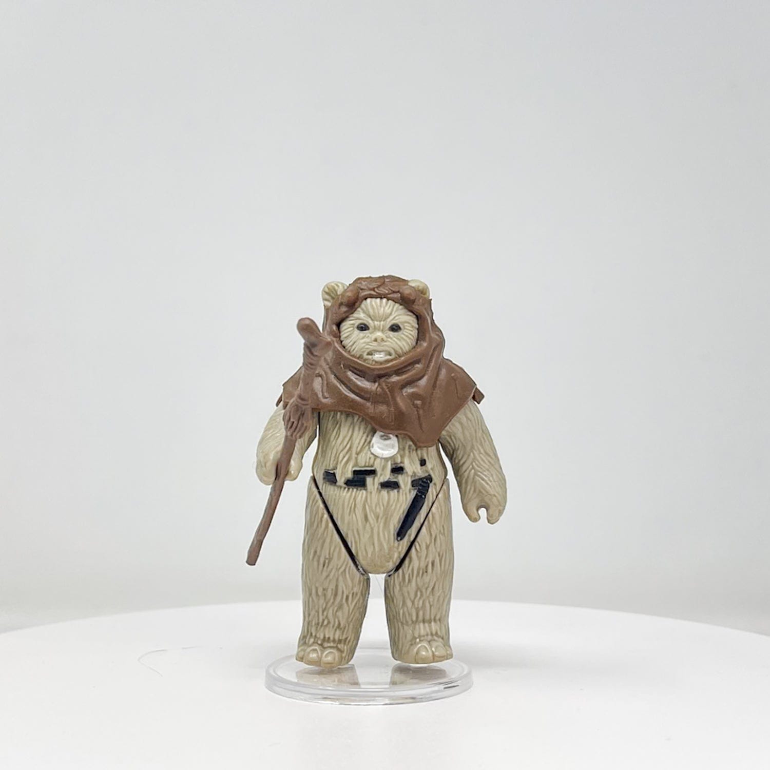 Chief Chirpa Loose Complete Vintage Star Wars Action Figure – 4th 