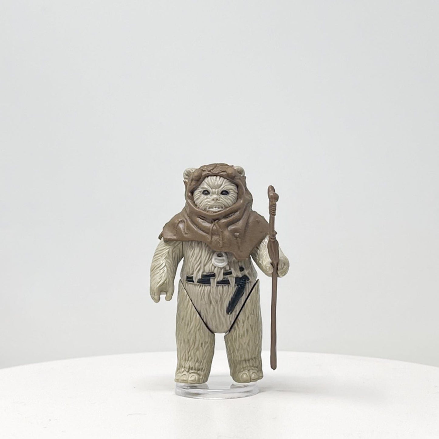 Vintage Kenner Star Wars LC Chief Chirpa Loose Complete