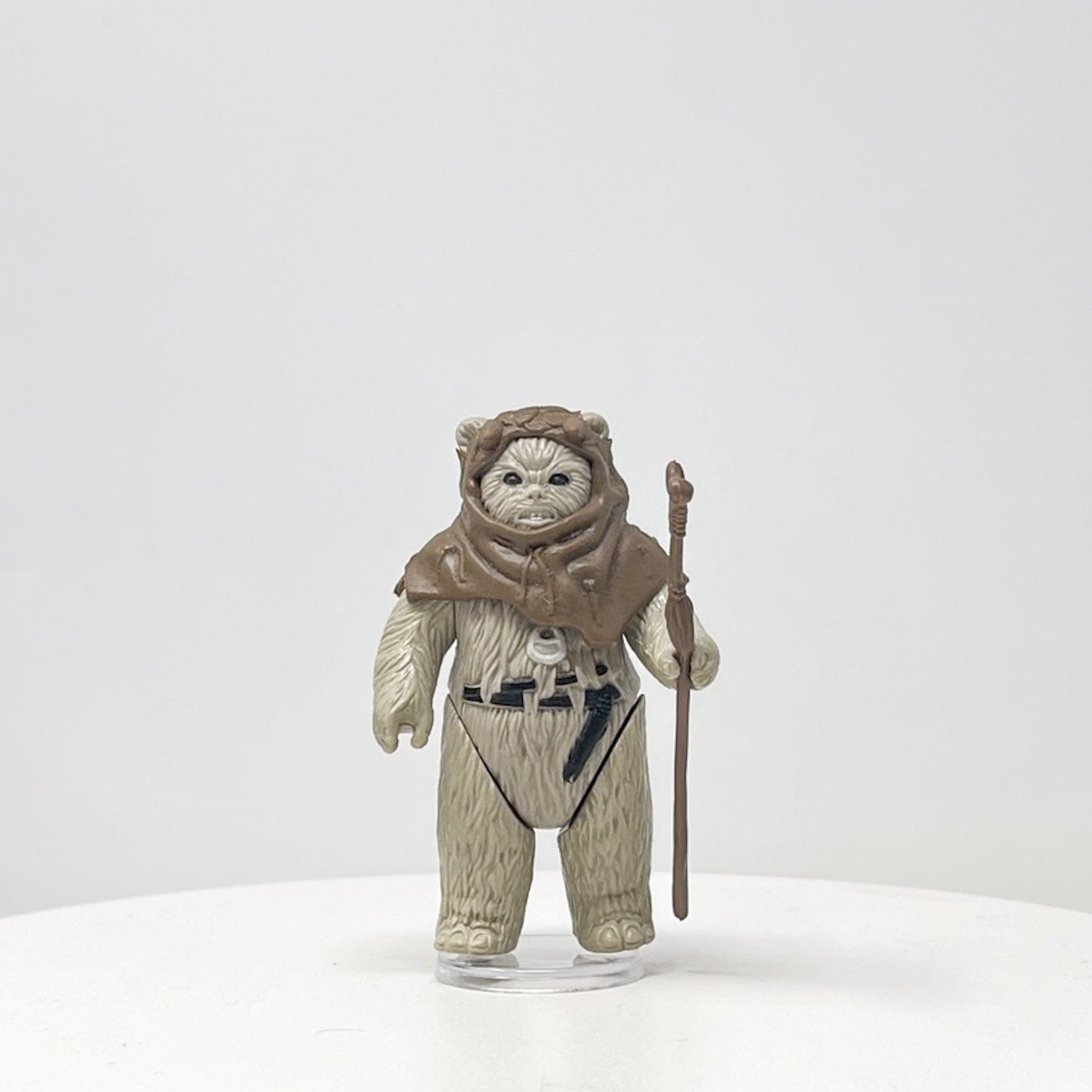 Vintage Kenner Star Wars LC Chief Chirpa Loose Complete