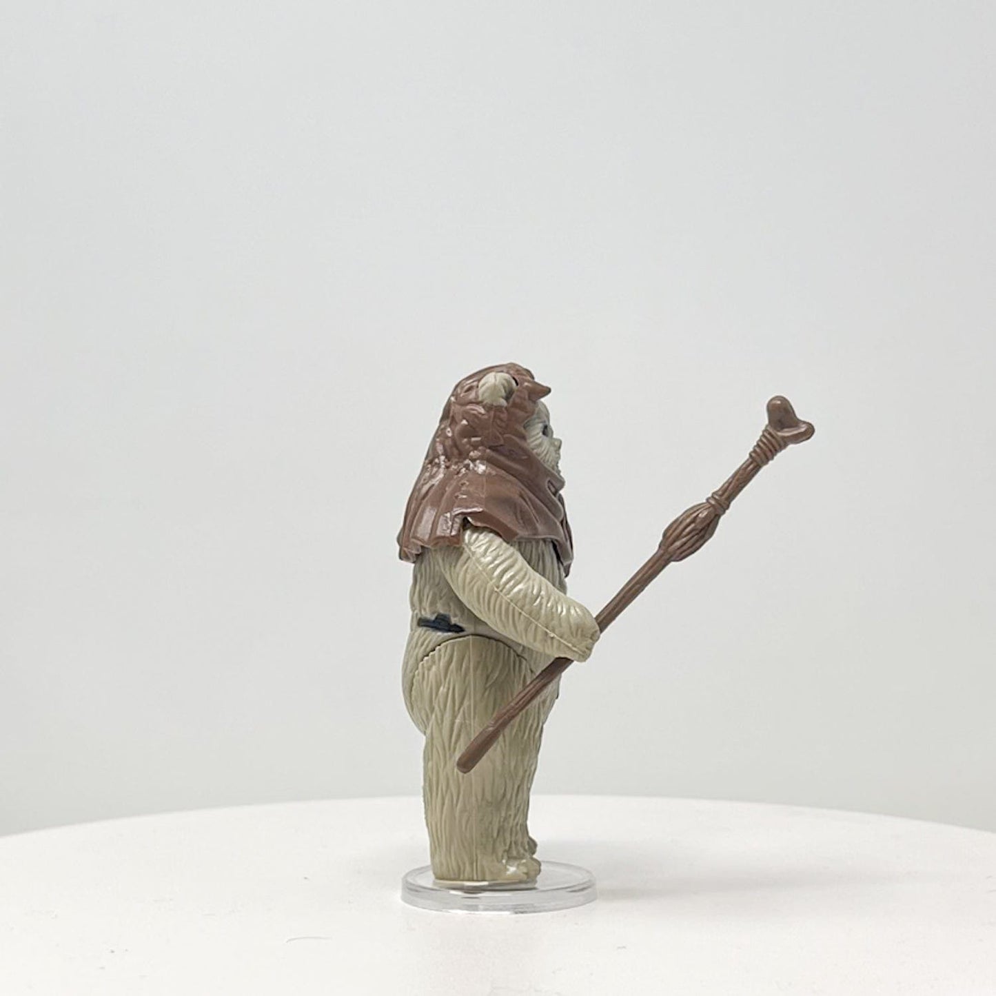 Vintage Kenner Star Wars LC Chief Chirpa Loose Complete