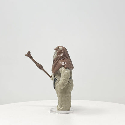 Vintage Kenner Star Wars LC Chief Chirpa Loose Complete