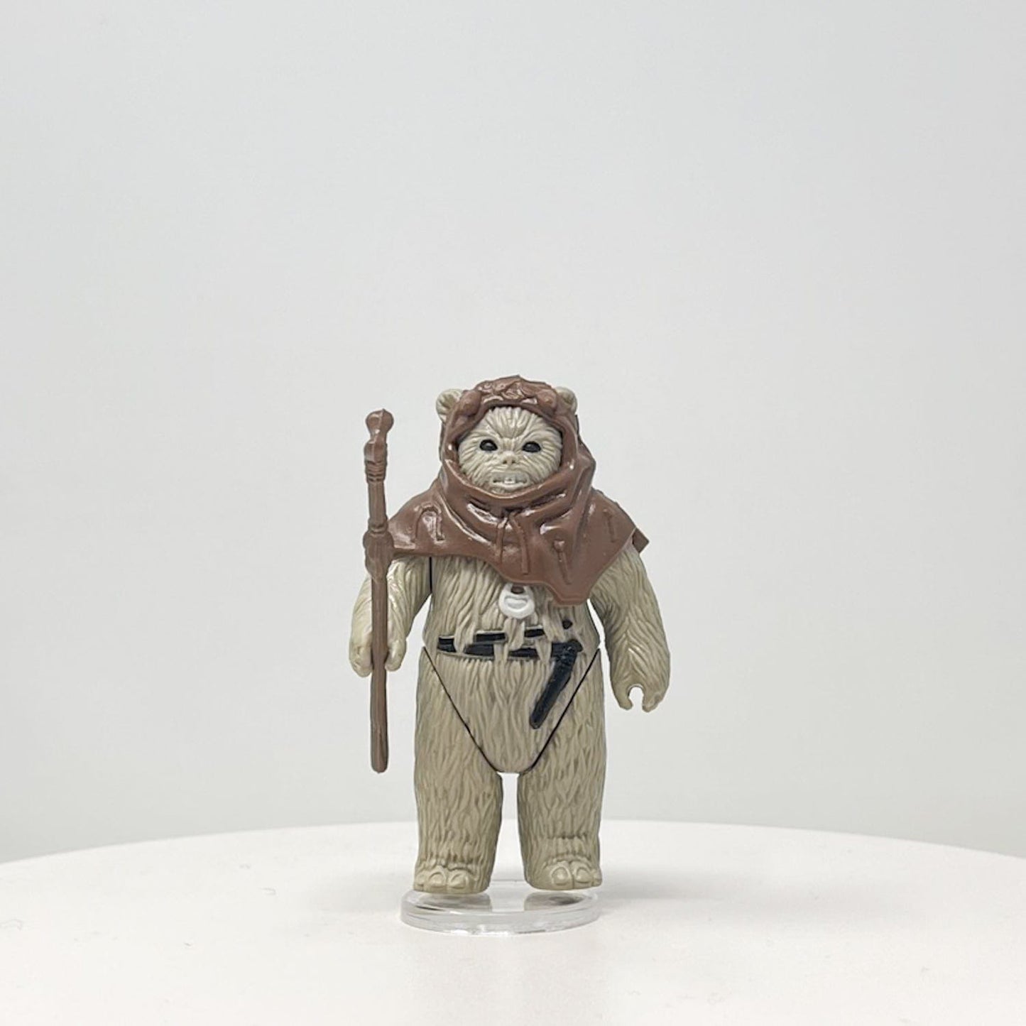 Vintage Kenner Star Wars LC Chief Chirpa Loose Complete