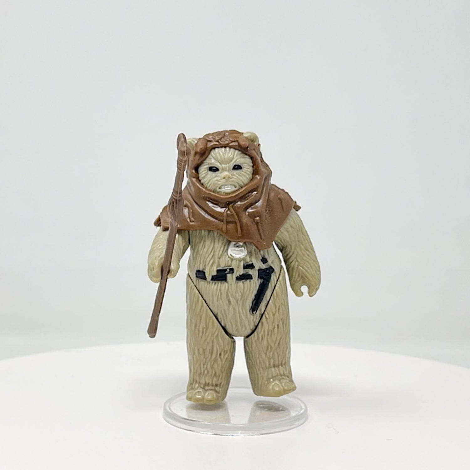 Chief Chirpa Loose Complete Vintage Star Wars Action Figure – 4th