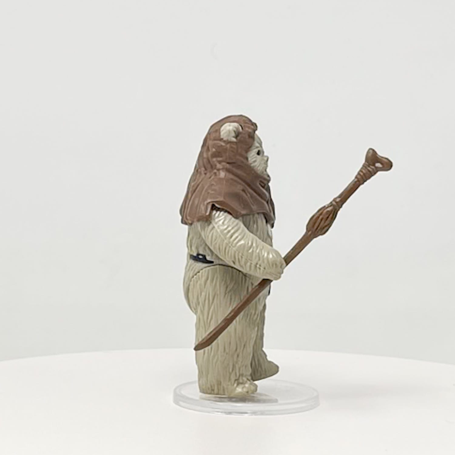 Chief Chirpa Loose Complete Vintage Star Wars Action Figure – 4th