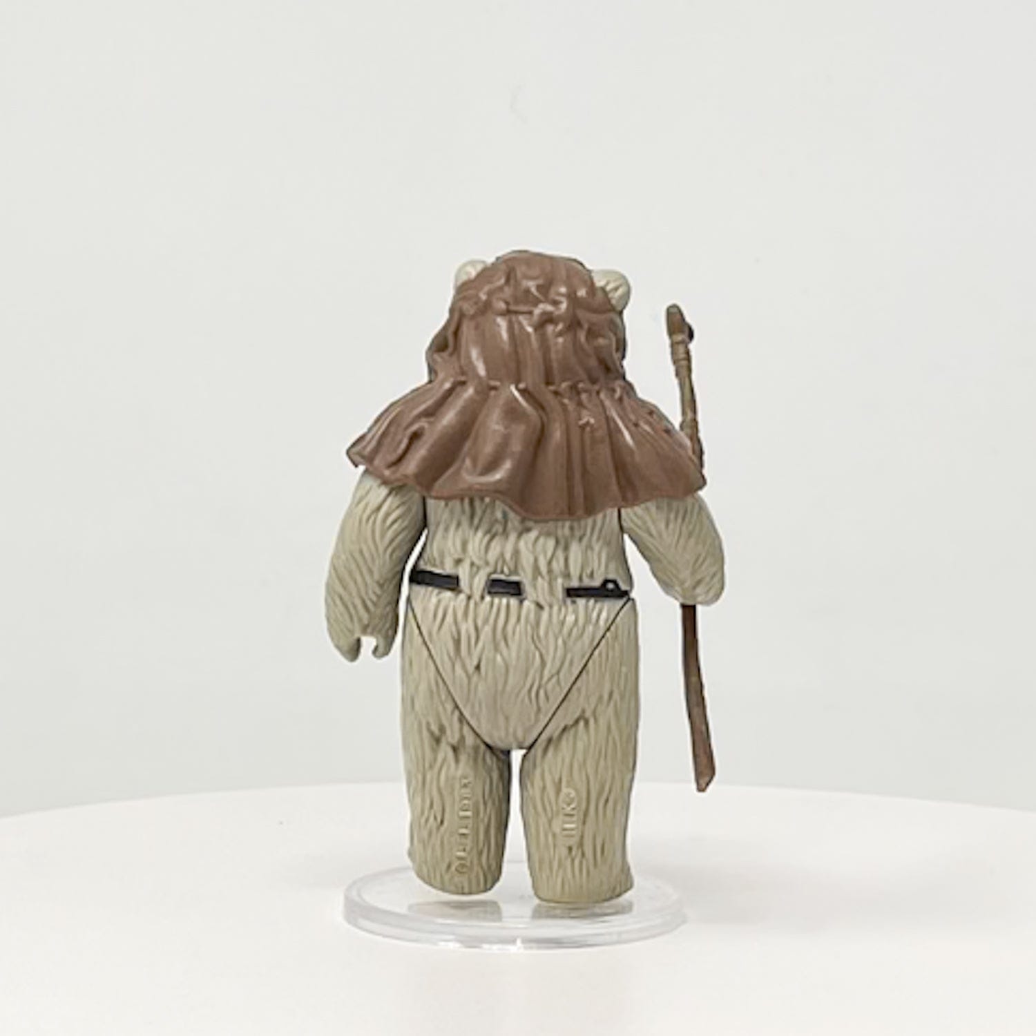 Vintage Kenner Star Wars LC Chief Chirpa Loose Complete
