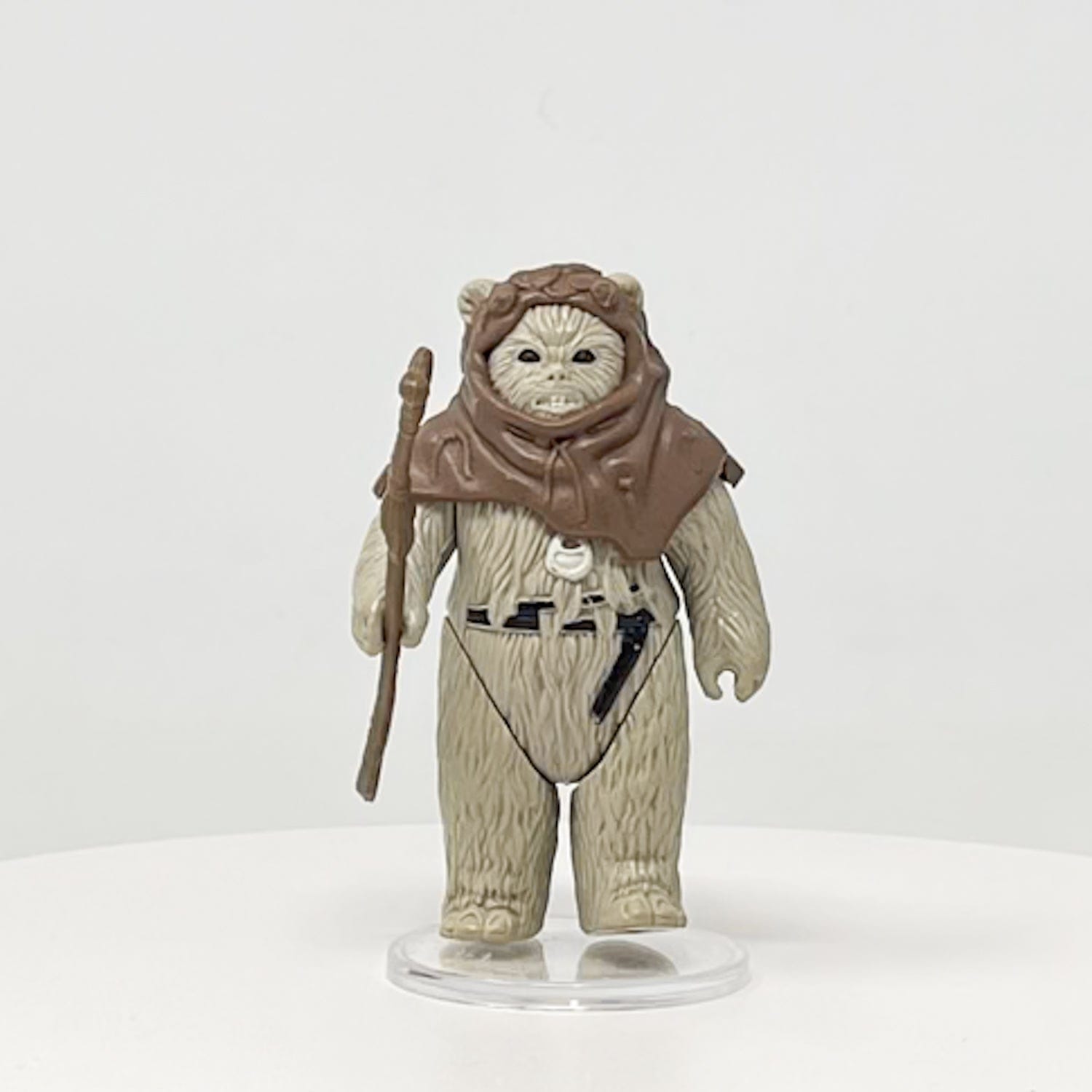 Chief Chirpa Loose Complete Vintage Star Wars Action Figure – 4th