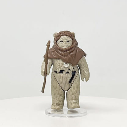 Vintage Kenner Star Wars LC Chief Chirpa Loose Complete