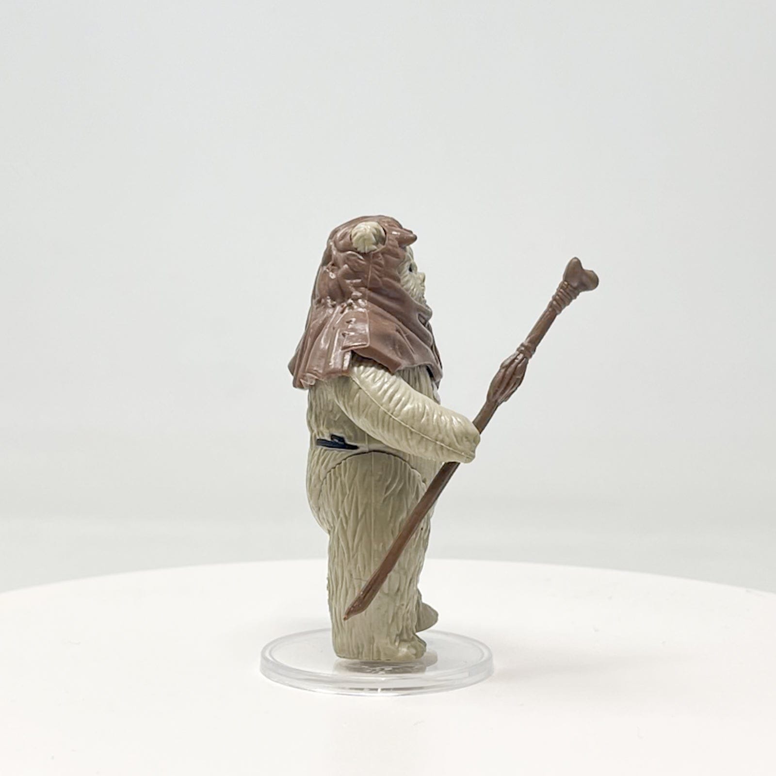 Chief Chirpa Loose Complete Vintage Star Wars Action Figure – 4th