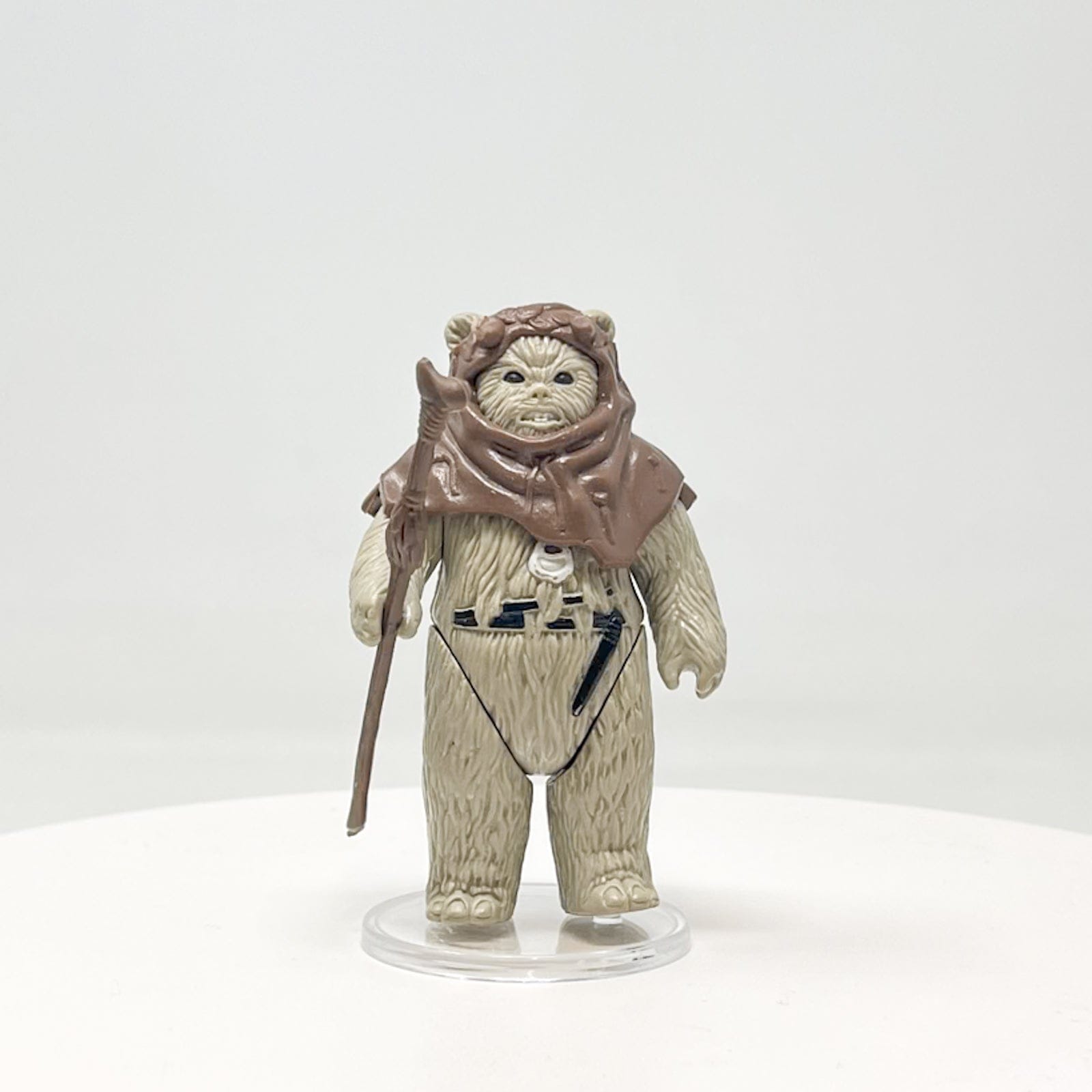 Chief Chirpa Loose Complete Vintage Star Wars Action Figure – 4th