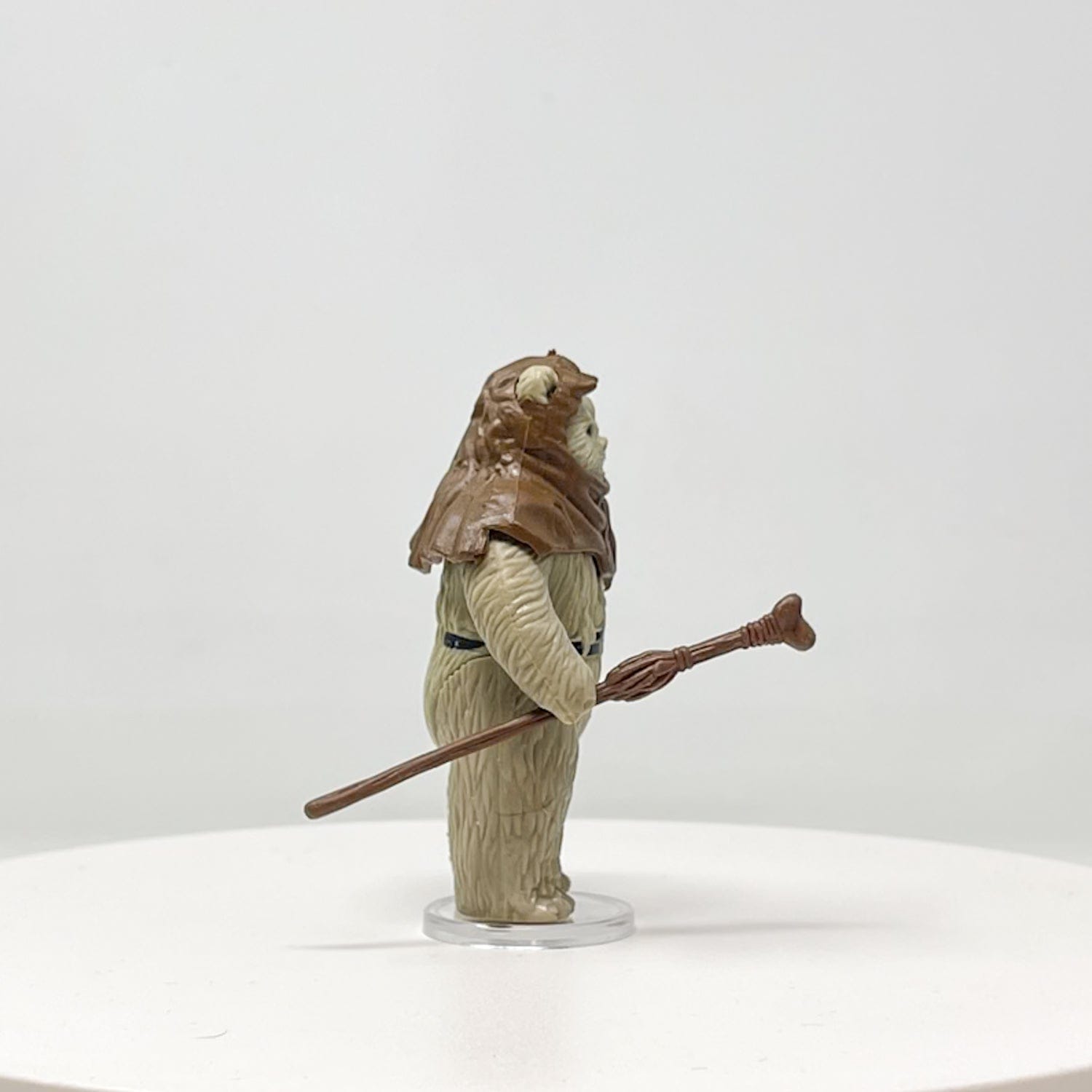 Vintage Kenner Star Wars LC Chief Chirpa Loose Complete