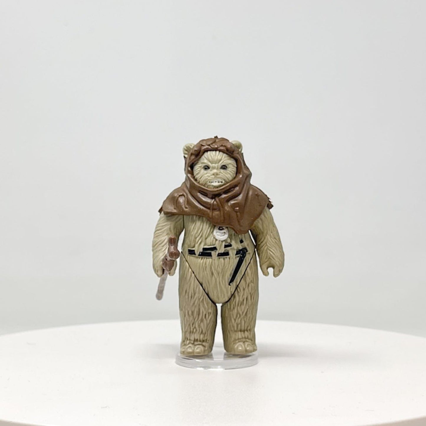 Vintage Kenner Star Wars LC Chief Chirpa Loose Complete