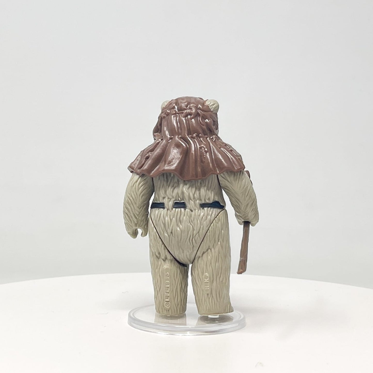 Vintage Kenner Star Wars LC Chief Chirpa Loose Complete