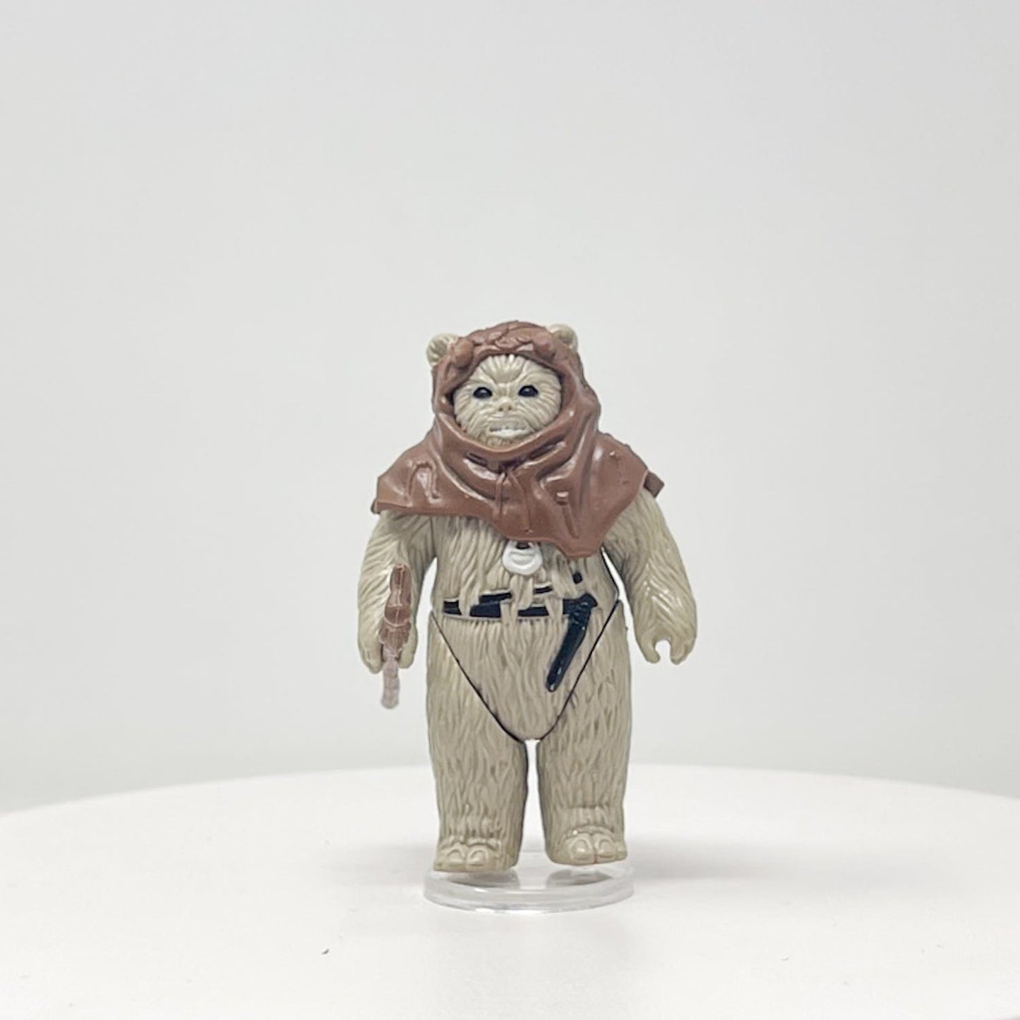 Vintage Kenner Star Wars LC Chief Chirpa Loose Complete