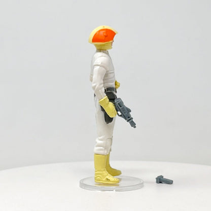 Vintage Kenner Star Wars LC Cloud Car Pilot Loose Complete