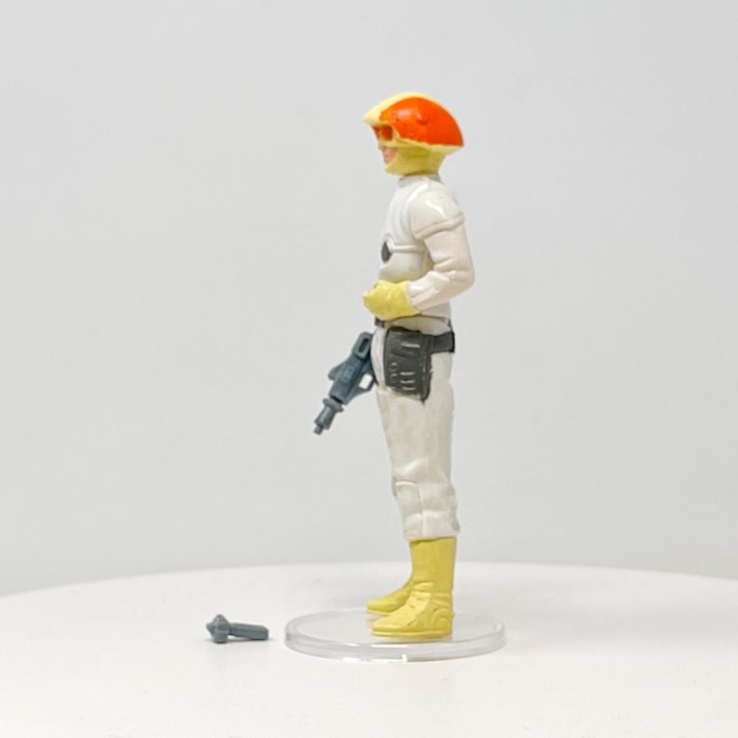 Vintage Kenner Star Wars LC Cloud Car Pilot Loose Complete