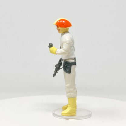 Vintage Kenner Star Wars LC Cloud Car Pilot Loose Complete