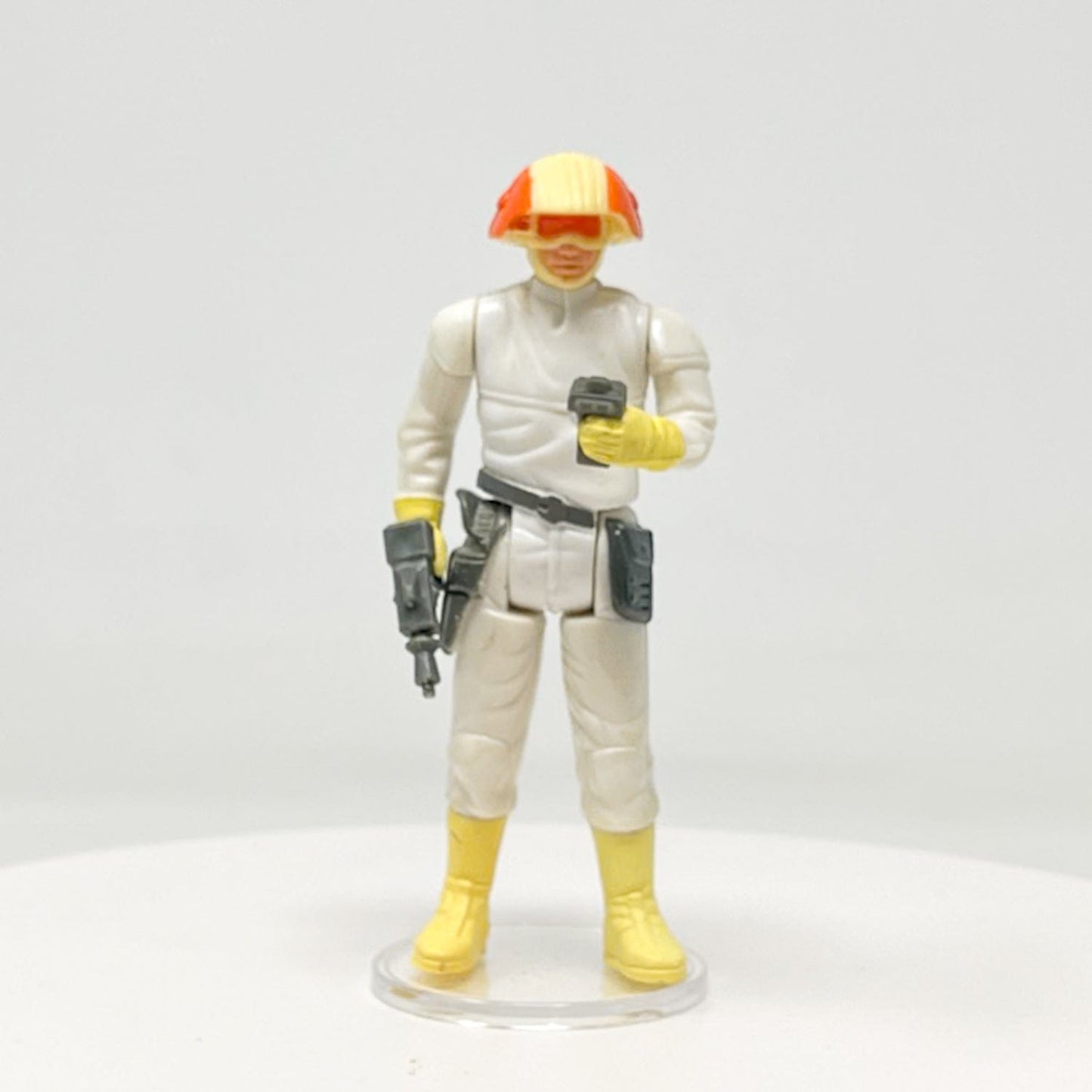 Vintage Kenner Star Wars LC Cloud Car Pilot Loose Complete