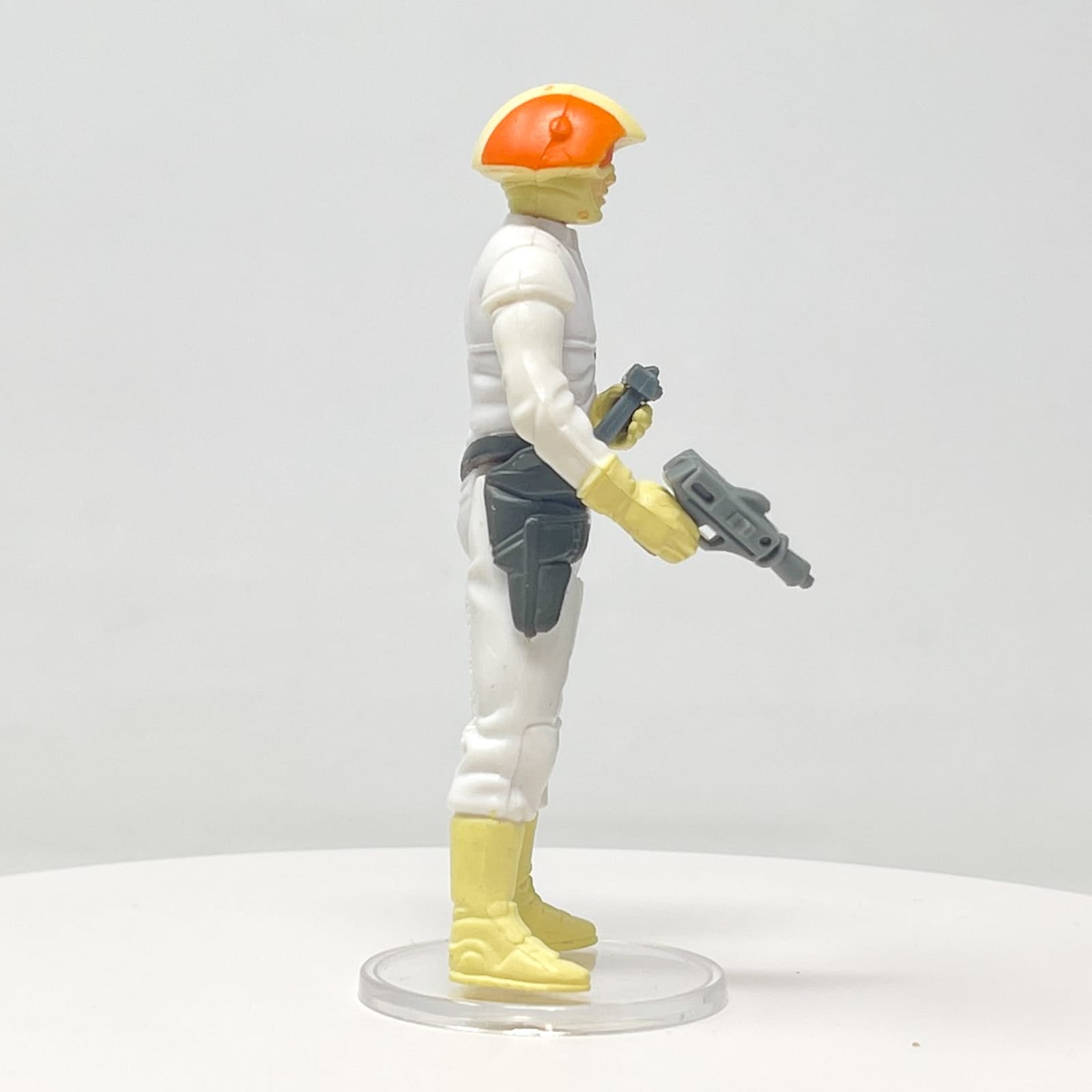Vintage Kenner Star Wars LC Cloud Car Pilot Loose Complete