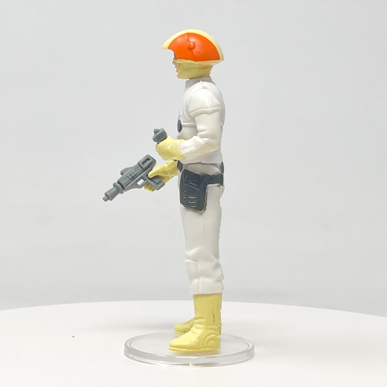 Vintage Kenner Star Wars LC Cloud Car Pilot Loose Complete
