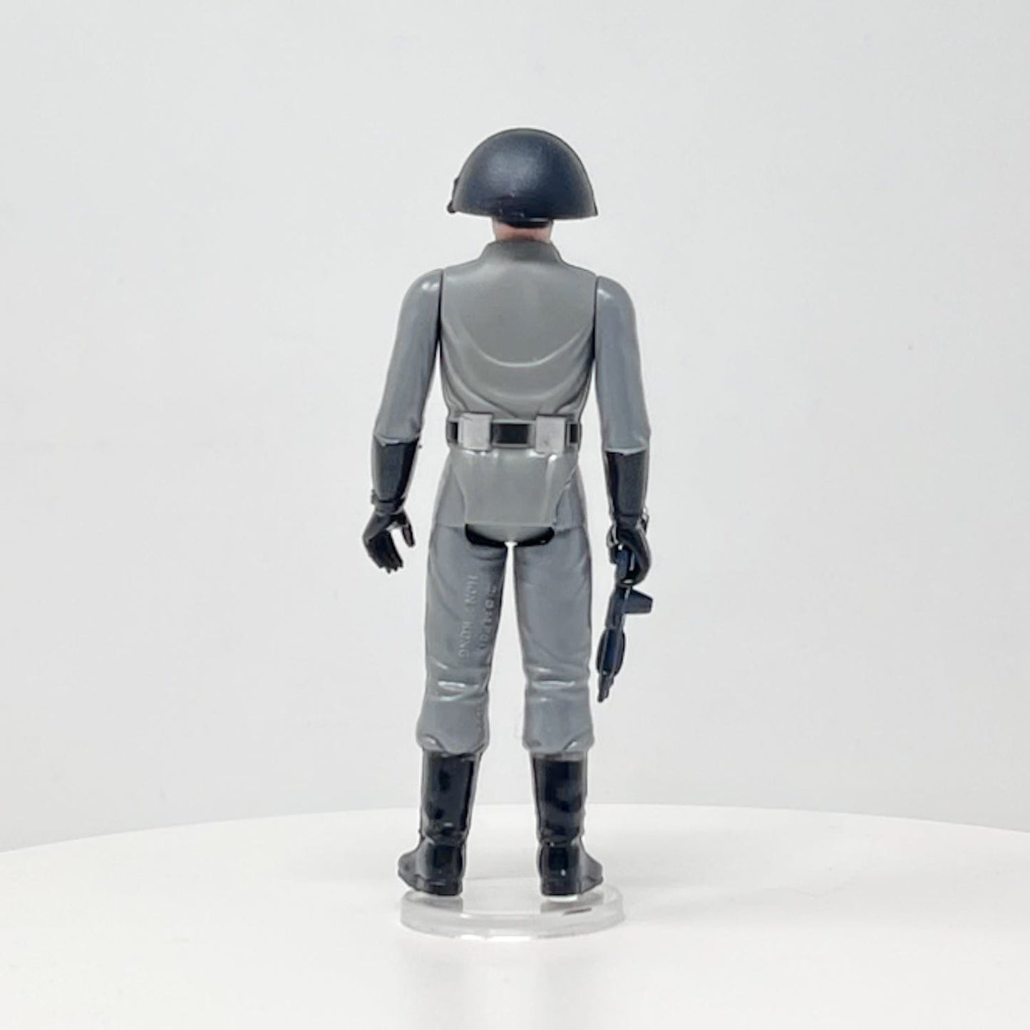 Vintage Kenner Star Wars LC Death Star Commander Loose Complete