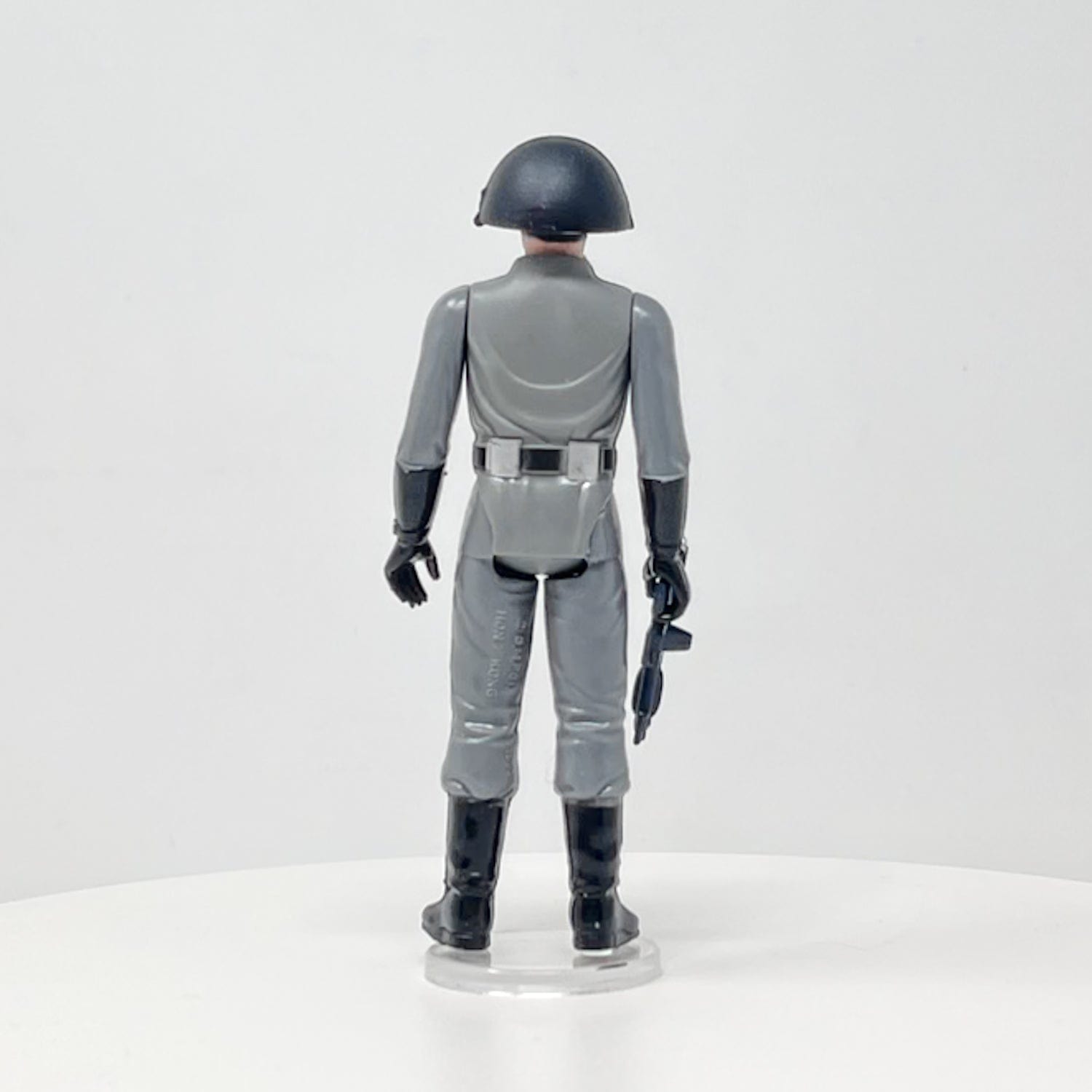 Vintage Kenner Star Wars LC Death Star Commander Loose Complete