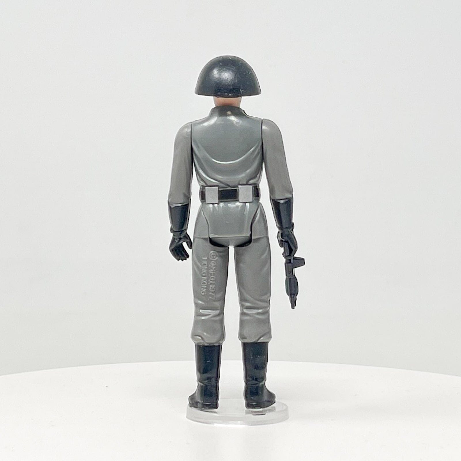 Vintage Kenner Star Wars LC Death Star Commander Loose Complete