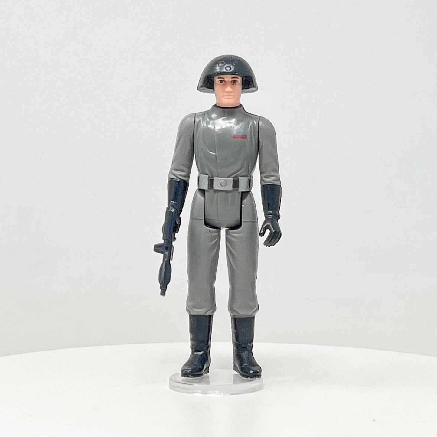Vintage Kenner Star Wars LC Death Star Commander Loose Complete