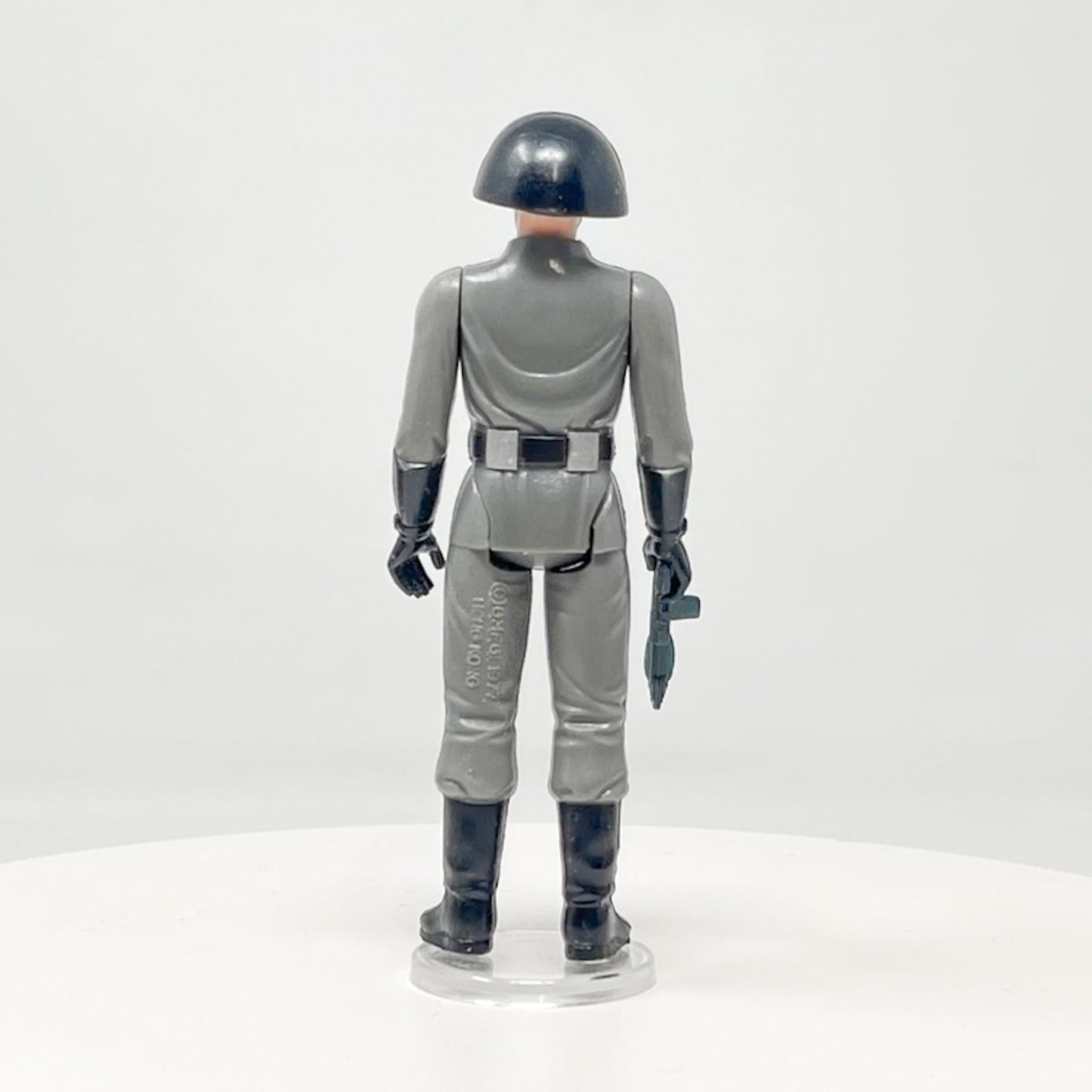 Vintage Kenner Star Wars LC Death Star Commander Loose Complete