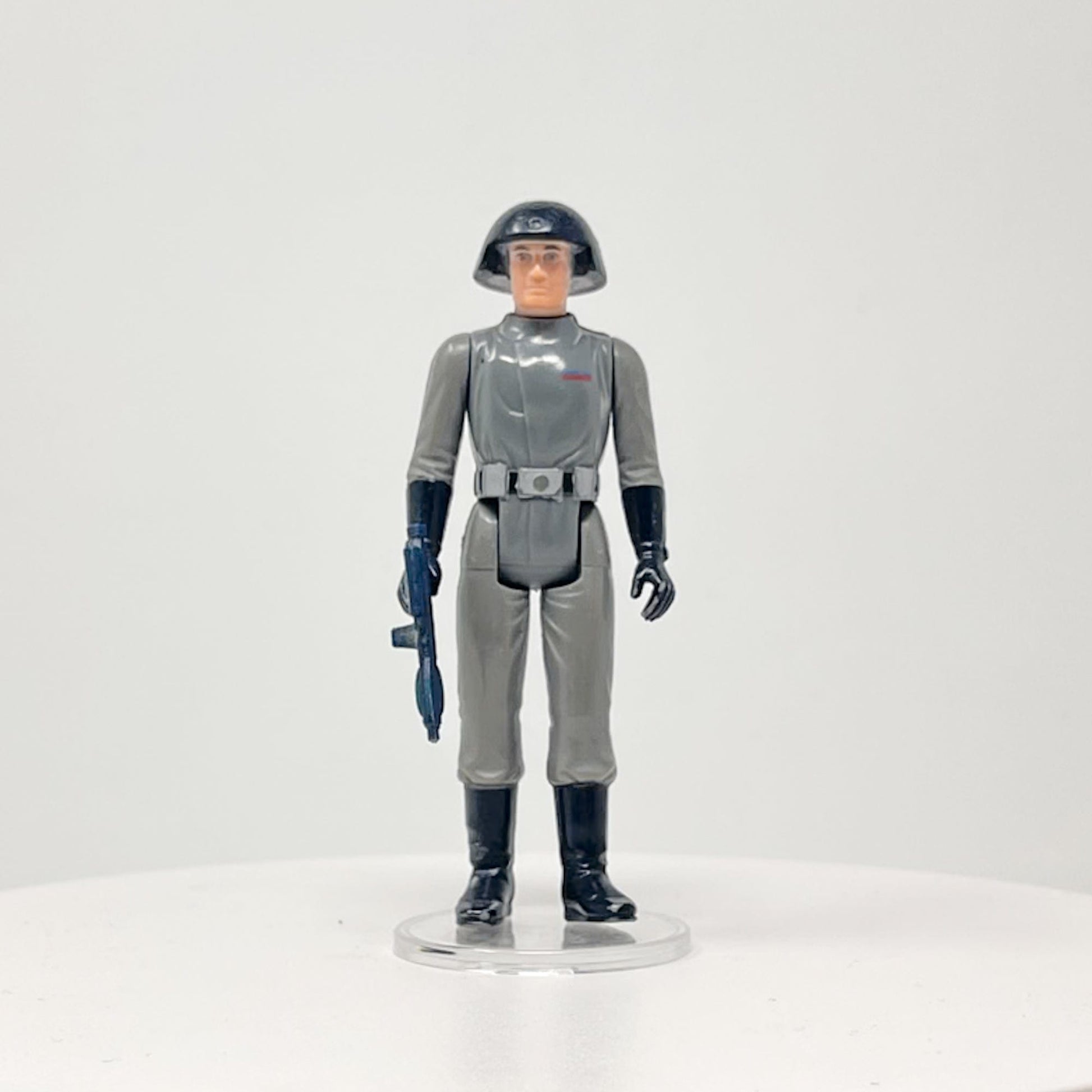 Vintage Kenner Star Wars LC Death Star Commander Loose Complete