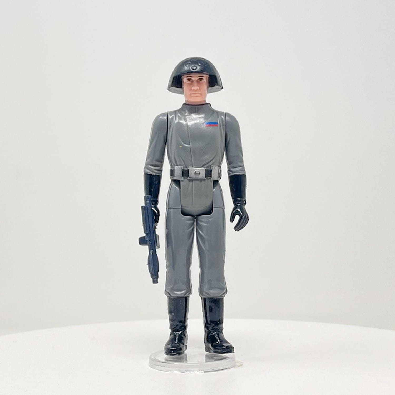 Vintage Kenner Star Wars LC Death Star Commander Loose Complete