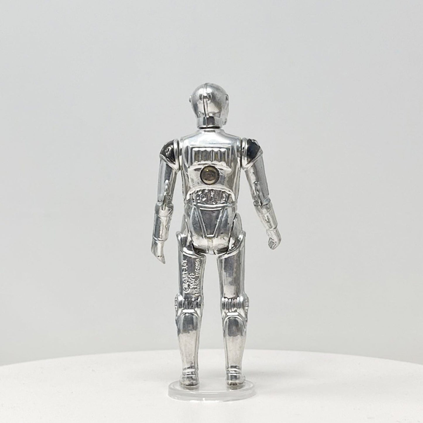 Vintage Kenner Star Wars LC Death Star Droid Loose Complete