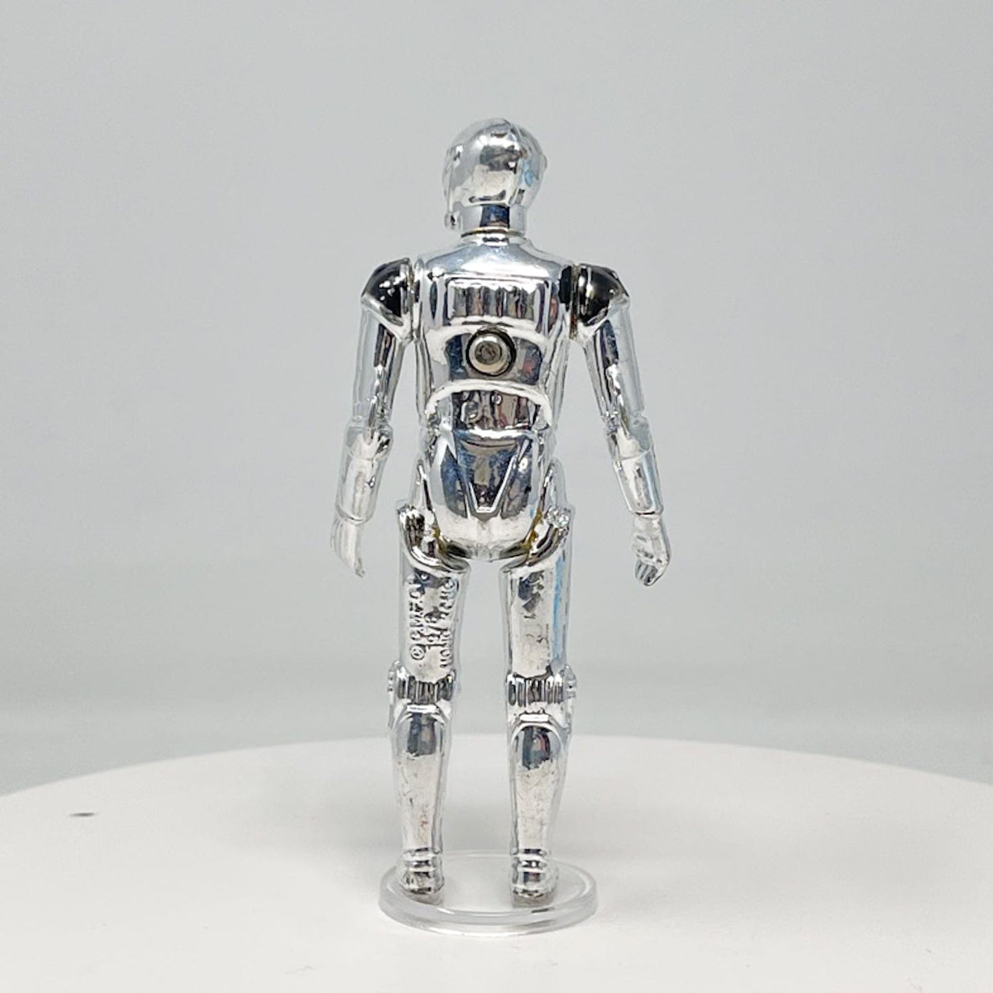 Vintage Kenner Star Wars LC Death Star Droid Loose Complete