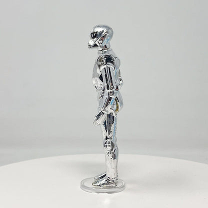 Vintage Kenner Star Wars LC Death Star Droid Loose Complete